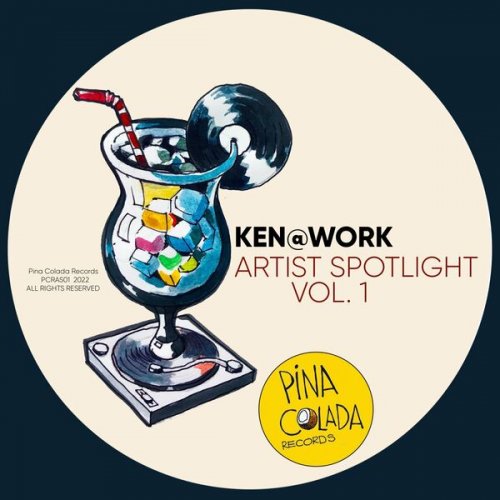 Ken@Work - Artist Spotlight Vol.1 (2022)