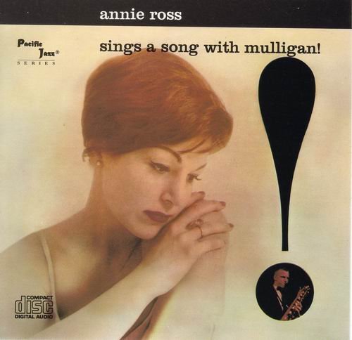 Annie Ross - Sings A Song With Mulligan (1959) CD Rip