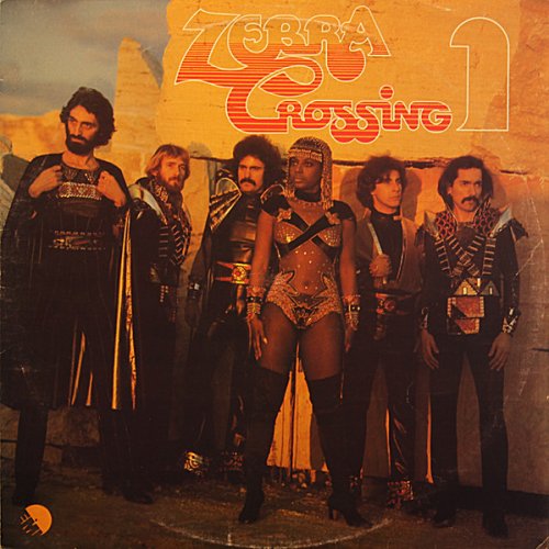 Zebra Crossing - Zebra Crossing (1978)