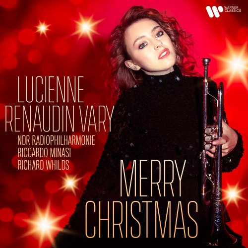 Lucienne Renaudin Vary - Merry Christmas (2023) Hi-Res