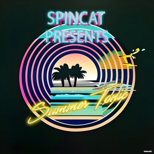 VA - SpinCat Presents: Summer Tonic (2023)