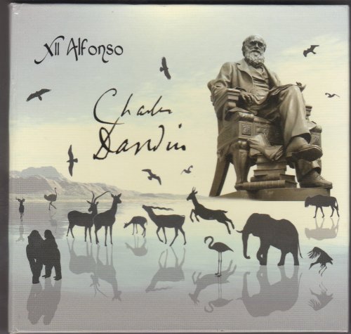 XII Alfonso - Charles Darwin (2012)