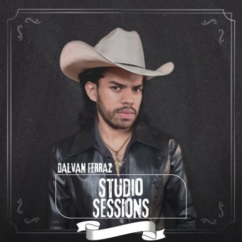 Dalvan Ferraz - Studio Sessions (2023)