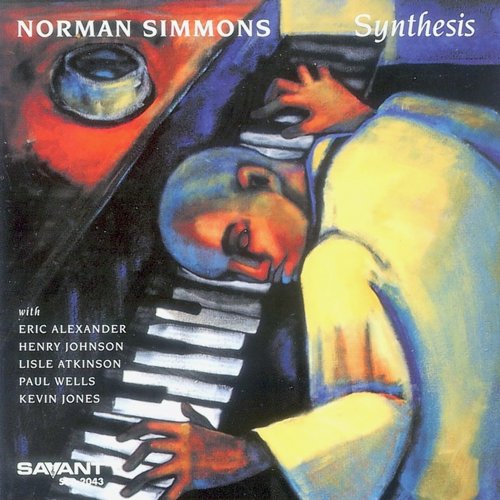 Norman Simmons - Synthesis (2002)