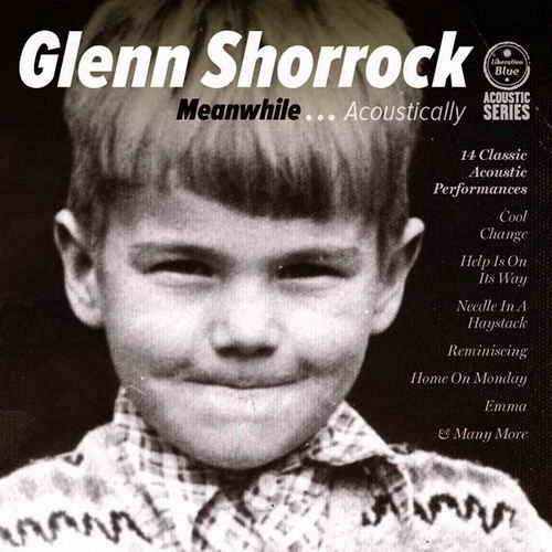 Glenn Shorrock - Meanwhile (2007)