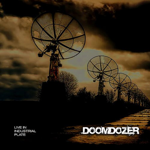 Doomdozer - Live in Industrial Plate (2023)