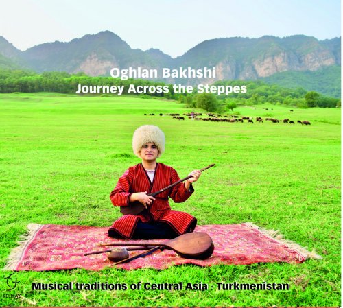 Oghlan Bakhshi - Journey Across the Steppes (2023)