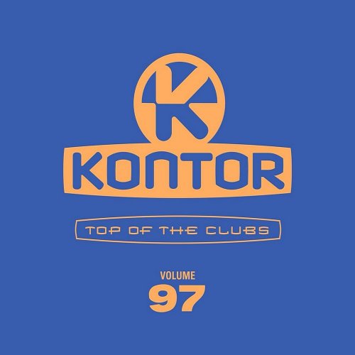 VA - Kontor Top of the Clubs Vol. 97 (2023) [4CD]