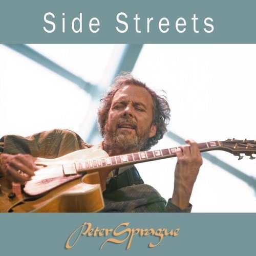 Peter Sprague - Side Streets (2023)