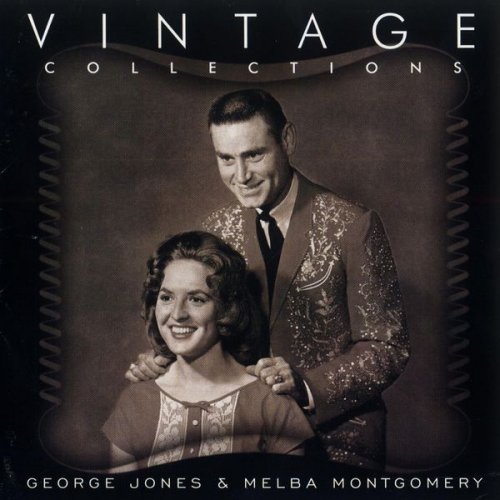 George Jones & Melba Montgomery - Vintage Collections (1996)