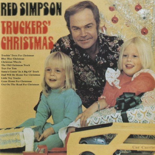 Red Simpson - Truckers' Christmas (1973)