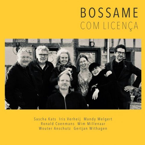 Bossame - Com Licença (2023)