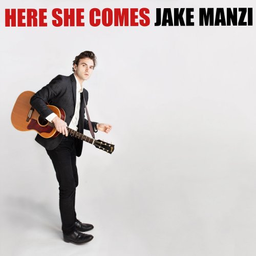 Jake Manzi - Here She Comes (2023) Hi Res