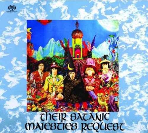 The Rolling Stones - Their Satanic Majesties Request (1967) [2002 SACD]