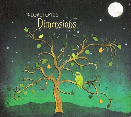 The Lovetones - Dimensions (2008)