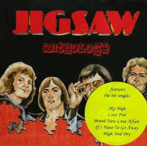 Jigsaw - Anthology (1975/2007)