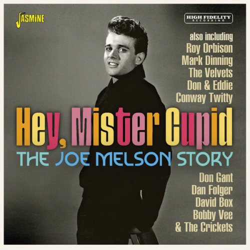 Joe Melson - Hey, Mister Cupid (2023)