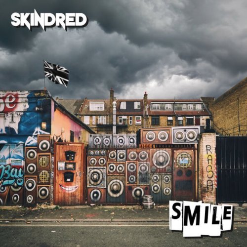 Skindred - Smile (2023)