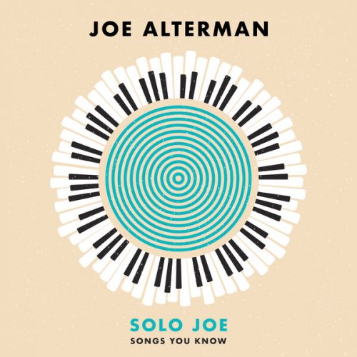 Joe Alterman Solo Joe Songs You Know (2023)