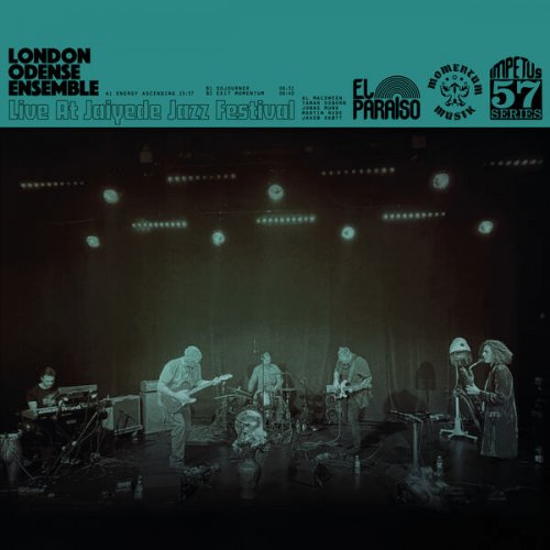 London Odense Ensemble - Live At Jaiyede Jazz Festival (Live) (2023) Hi Res