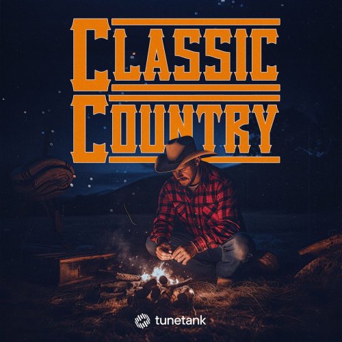 Tunetank - Classic Country (2023) Hi-Res