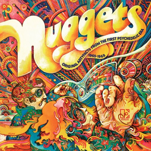 VA - Nuggets: Original Artyfacts from the First Psychedelic Era, 1965–1968 (1998)