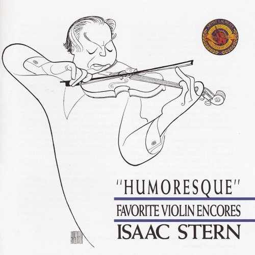 Isaac Stern - Humoresque: Favorite Violin Encores (1990)