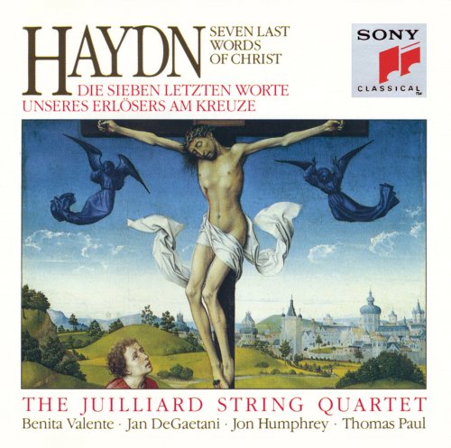 Juilliard String Quartet - Haydn: String Quartet, Op. 51 'Seven Last Words' (1990)