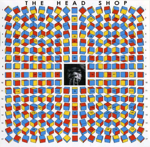 The Head Shop - The Head Shop (Reissue, Bonus Tracks) (1969/2004)