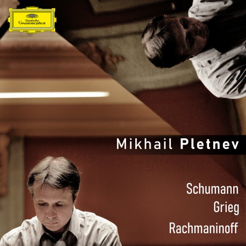 Mikhail Pletnev - Classical Piano - Schumann, Grieg & Rachmaninoff (2023)