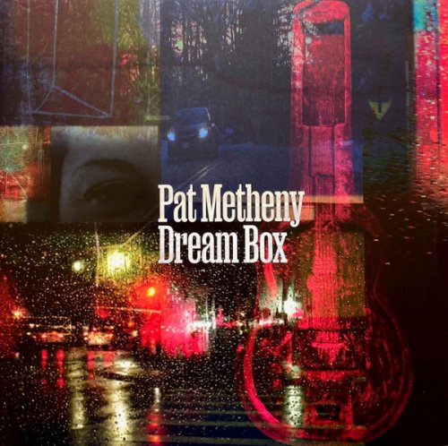 Pat Metheny - Dream Box (2023) LP