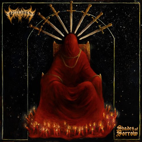 Crypta - Shades of Sorrow (2023) Hi-Res