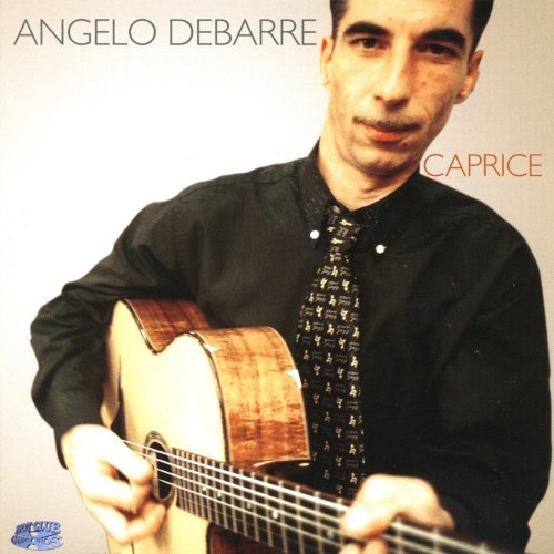 Angelo Debarre - Caprice (1999)