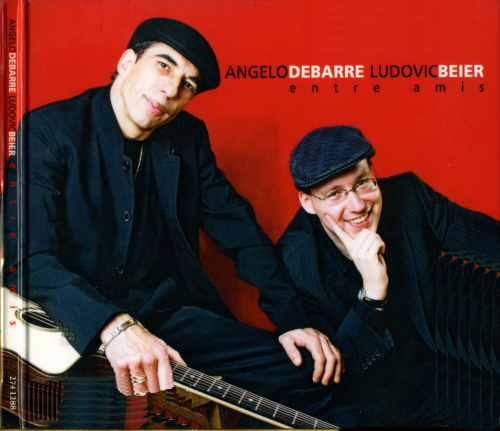 Angelo Debarre, Ludovic Beier - Entre Amis (2004)