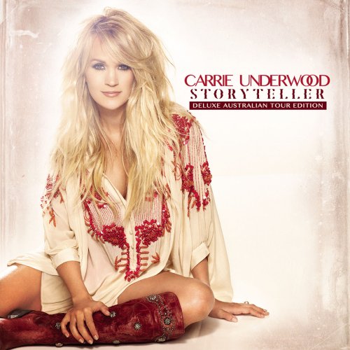 Carrie Underwood - Storyteller (Deluxe Australian Tour Edition) (2016) [Hi-Res]