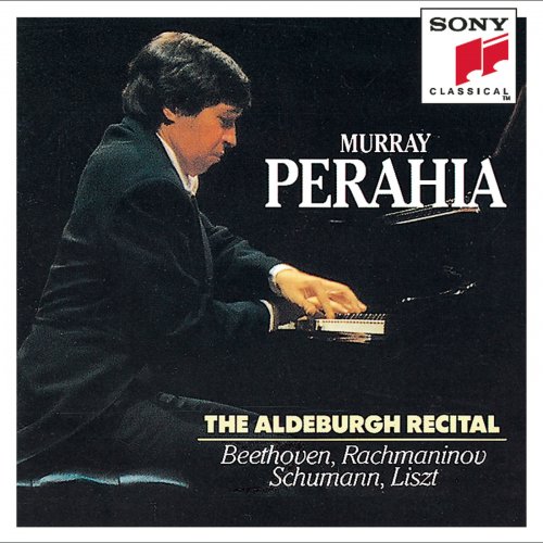 Murray Perahia - The Aldeburgh Recital (1990)