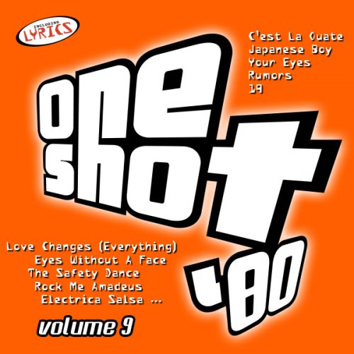 VA - One Shot '80 Volume 9 (2000)