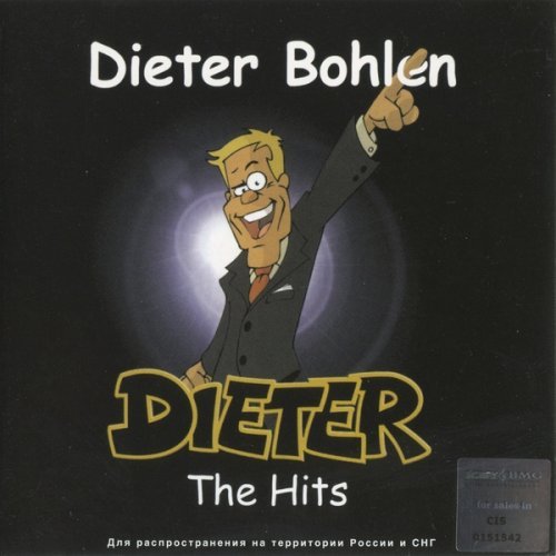 Dieter Bohlen ‎- Dieter: The Hits (2006)