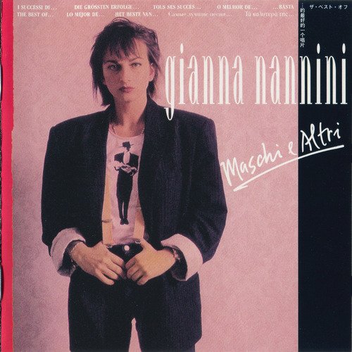 Gianna Nannini - Maschi e Altri (1987) CD-Rip