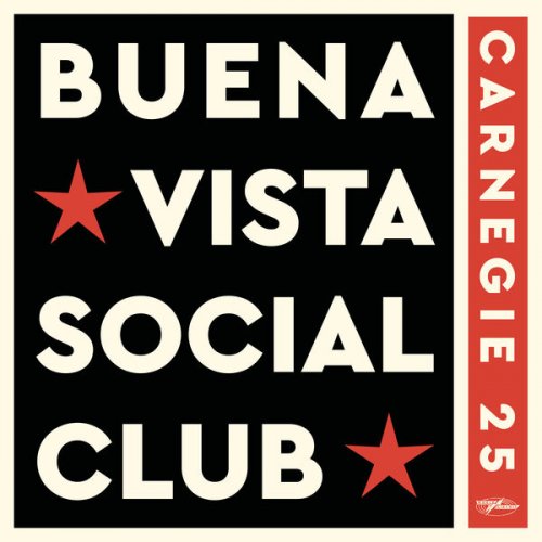 Buena Vista Social Club - Carnegie 25 (2023)