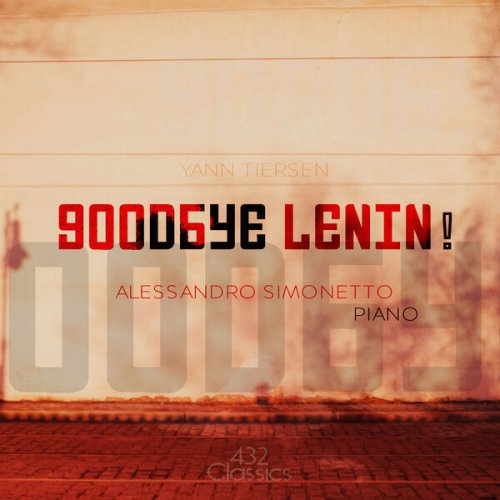 Alessandro Simonetto - Yann Tiersen: Good Bye Lenin! (2023) [Hi-Res]