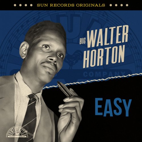 Walter Horton - Sun Records Originals: Easy (2023)