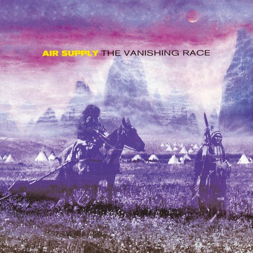 Air Supply - The Vanishing Race (1993)
