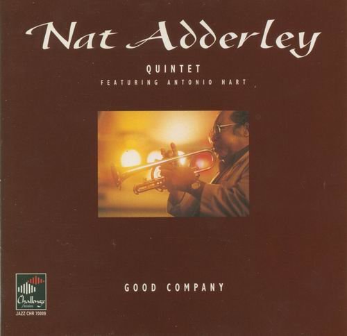 Nat Adderley Quintet - Good Company (1994) CD Rip