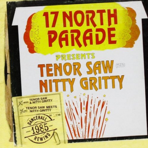 Tenor Saw & Nitty Gritty - Tenor Saw Meets Nitty Gritty (2008)