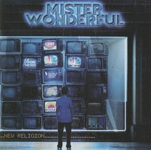Mister Wonderful - New Religion (2023)