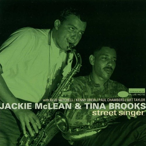 Jackie McLean & Tina Brooks - Street Singer (1960/1980)