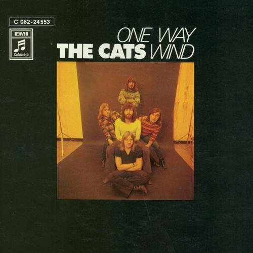 The Cats - One Way Wind (1972) LP