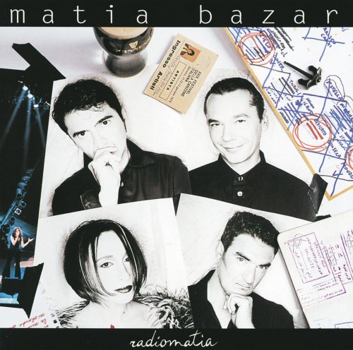 Matia Bazar - Radiomatia (1995)
