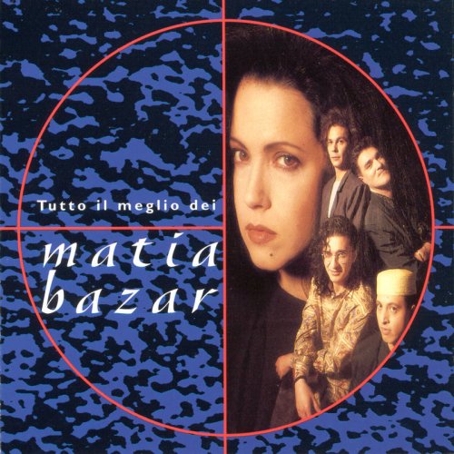 Matia Bazar - Tutto il meglio (1996)